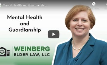 Video: Mental Health and Guardianship
