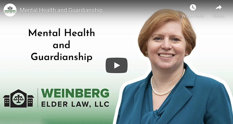 Video: Mental Health and Guardianship