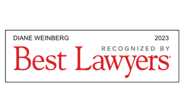 Diane Weinberg - Best Lawyers - 2023