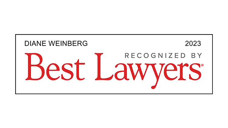 Diane Weinberg - Best Lawyers - 2023