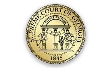 Seal of the Georgia Supreme Court