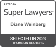 Super Lawyers | Diane Weinberg 2023